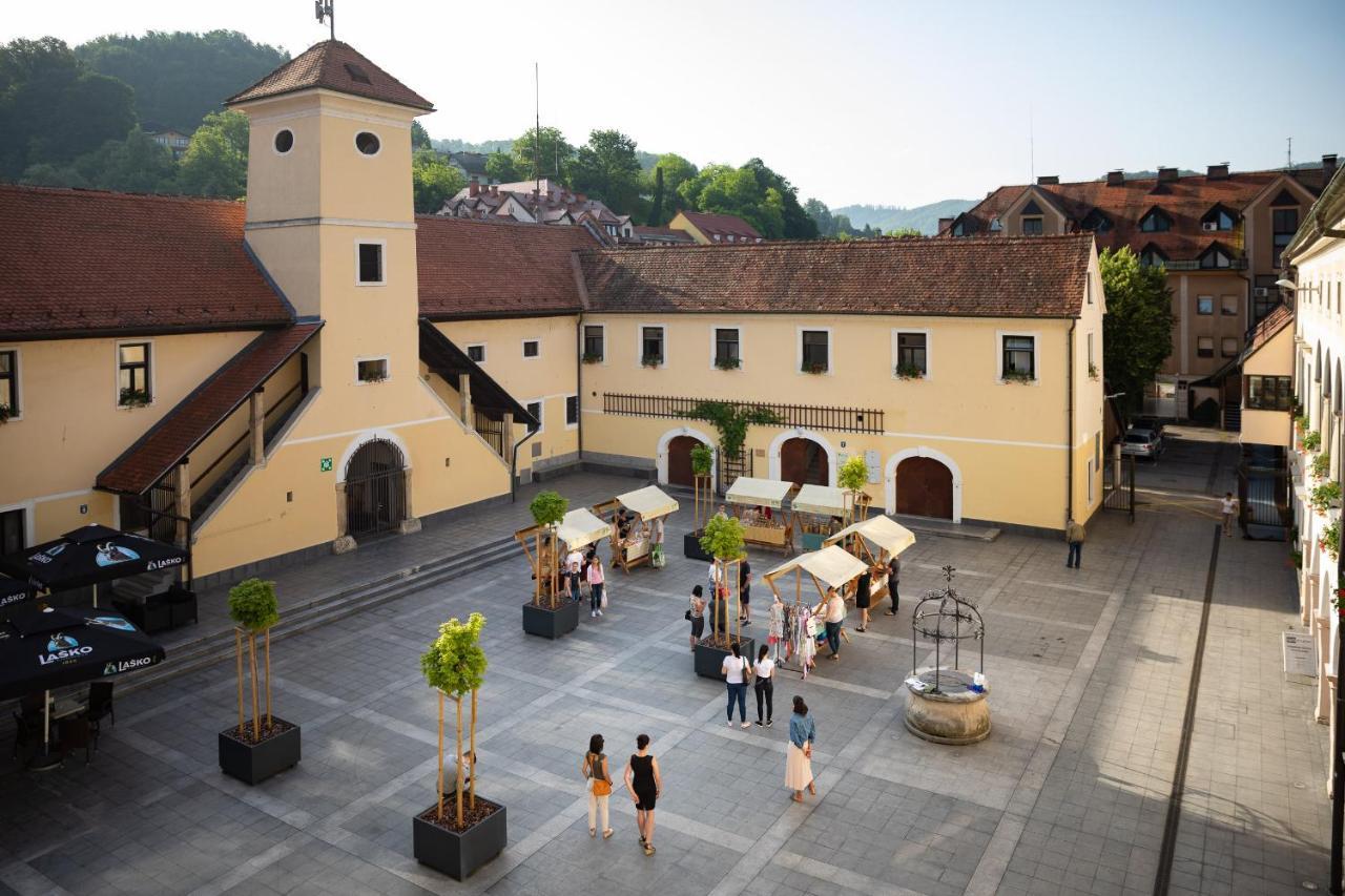 Hotel Zdravilisce - Thermana Lasko Exterior photo