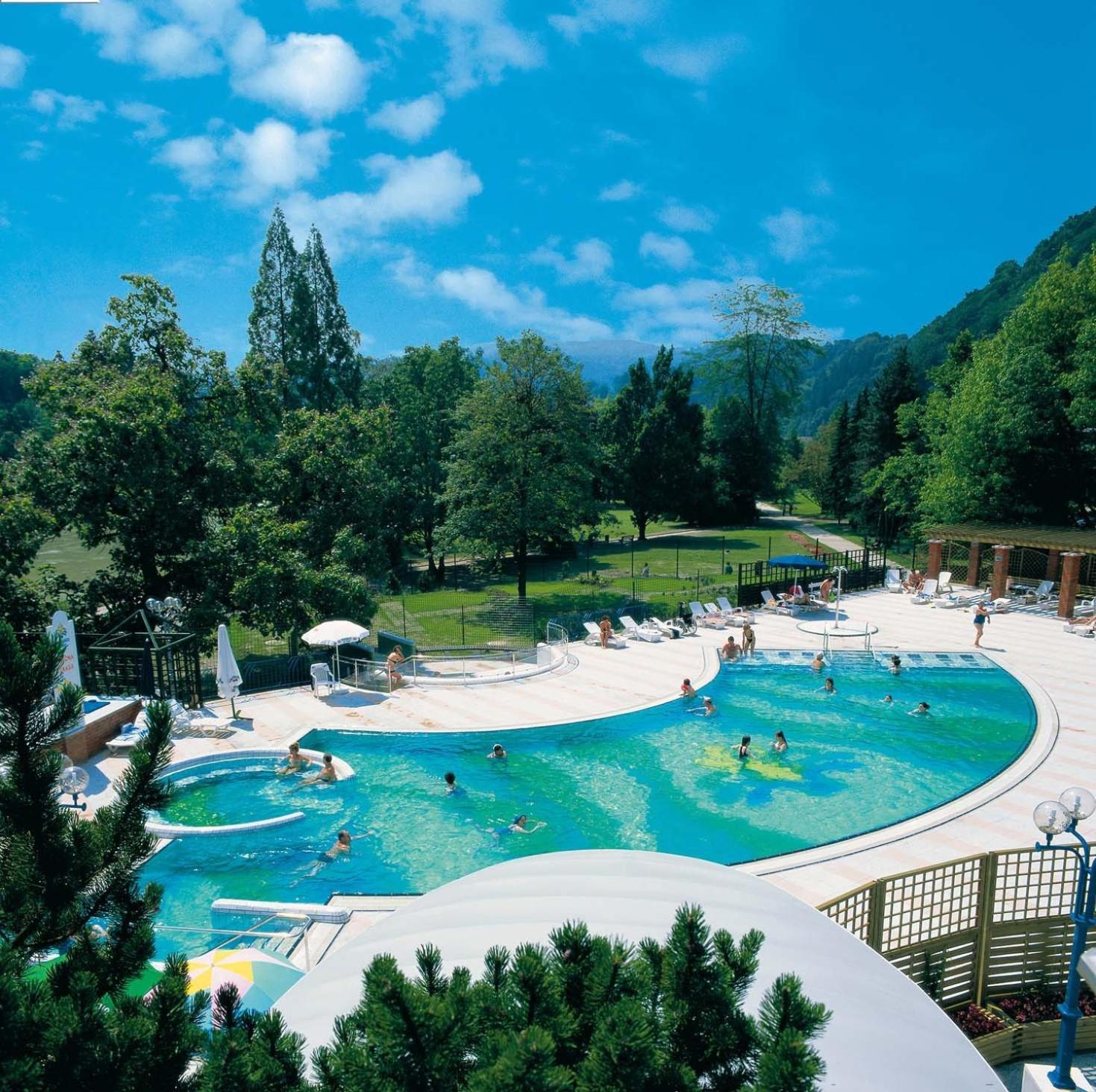 Hotel Zdravilisce - Thermana Lasko Exterior photo