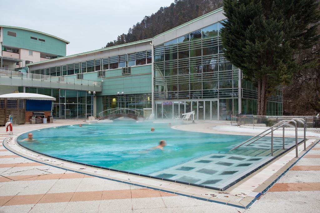 Hotel Zdravilisce - Thermana Lasko Exterior photo