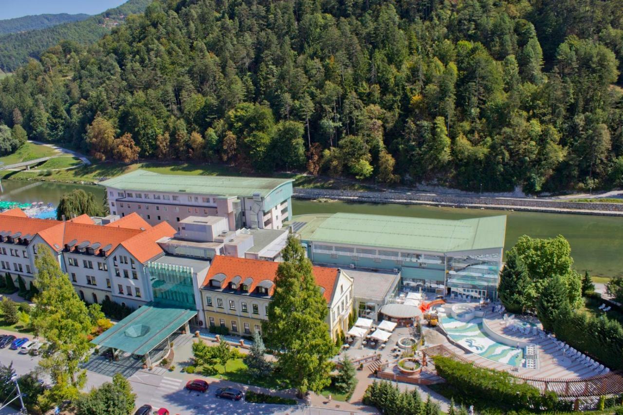 Hotel Zdravilisce - Thermana Lasko Exterior photo